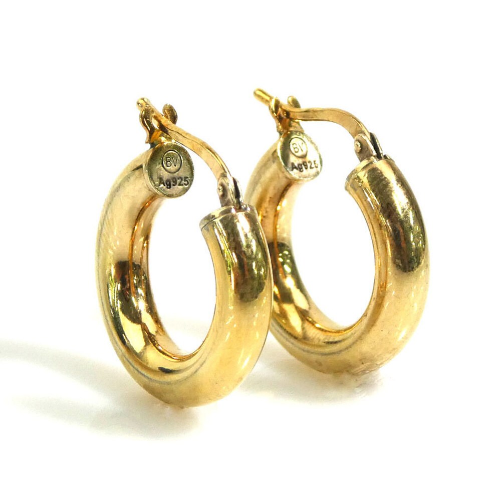 BOTTEGA VENETA Gold Earrings